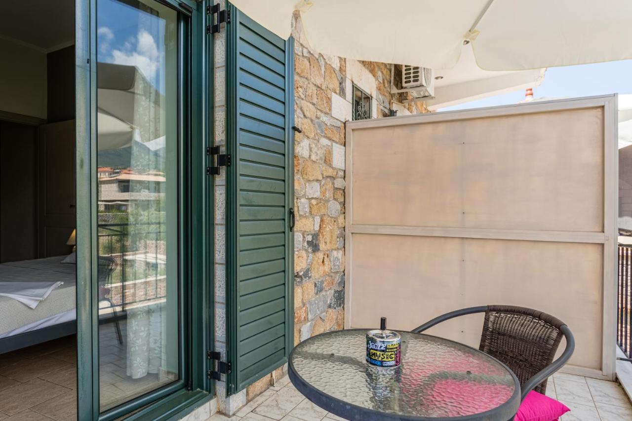 Sophias Apartments Agios Nikolaos  Exteriér fotografie