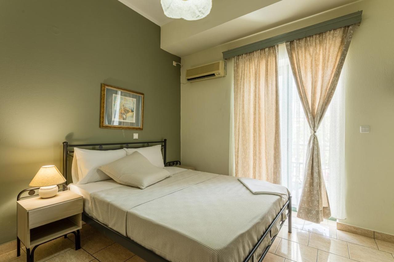 Sophias Apartments Agios Nikolaos  Exteriér fotografie