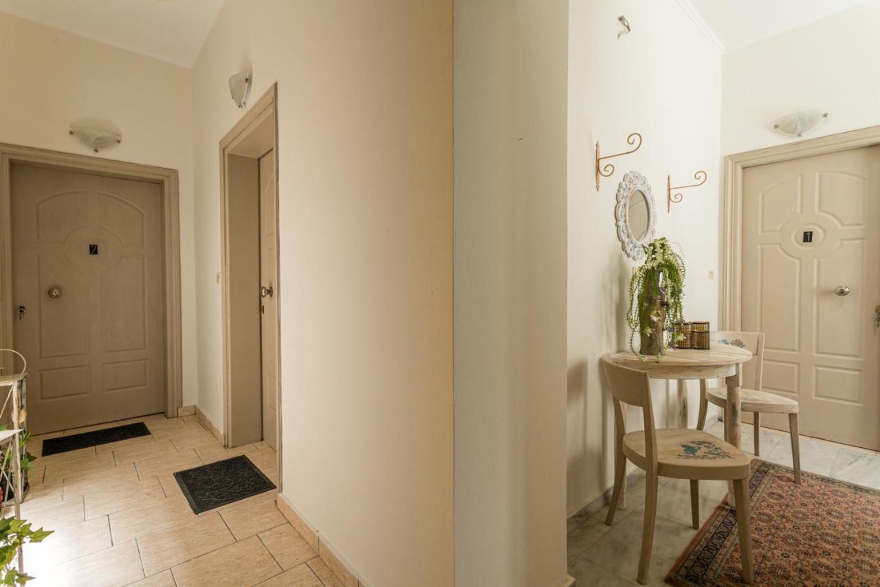 Sophias Apartments Agios Nikolaos  Exteriér fotografie