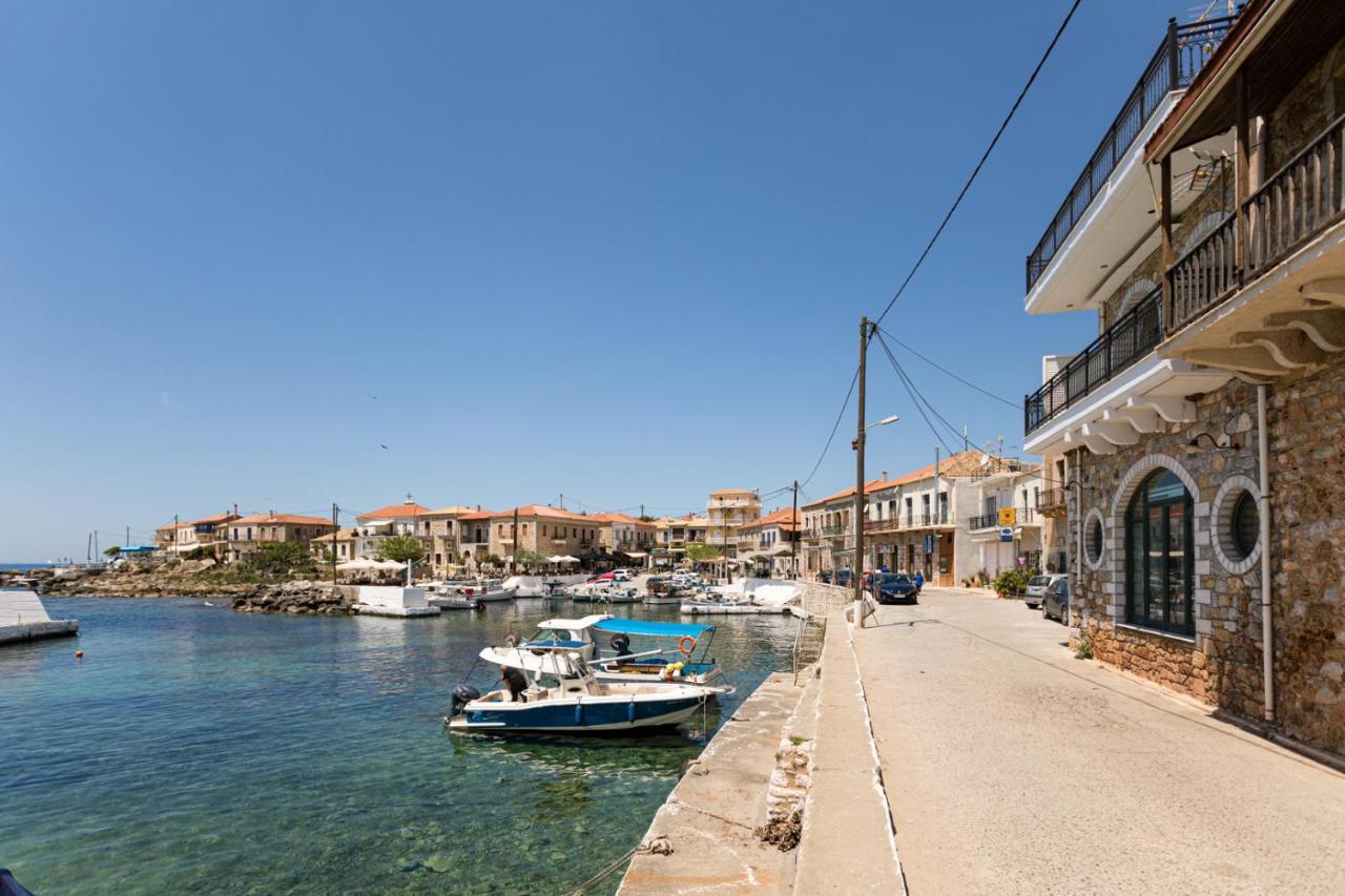 Sophias Apartments Agios Nikolaos  Exteriér fotografie