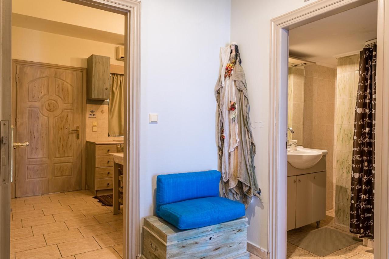 Sophias Apartments Agios Nikolaos  Exteriér fotografie