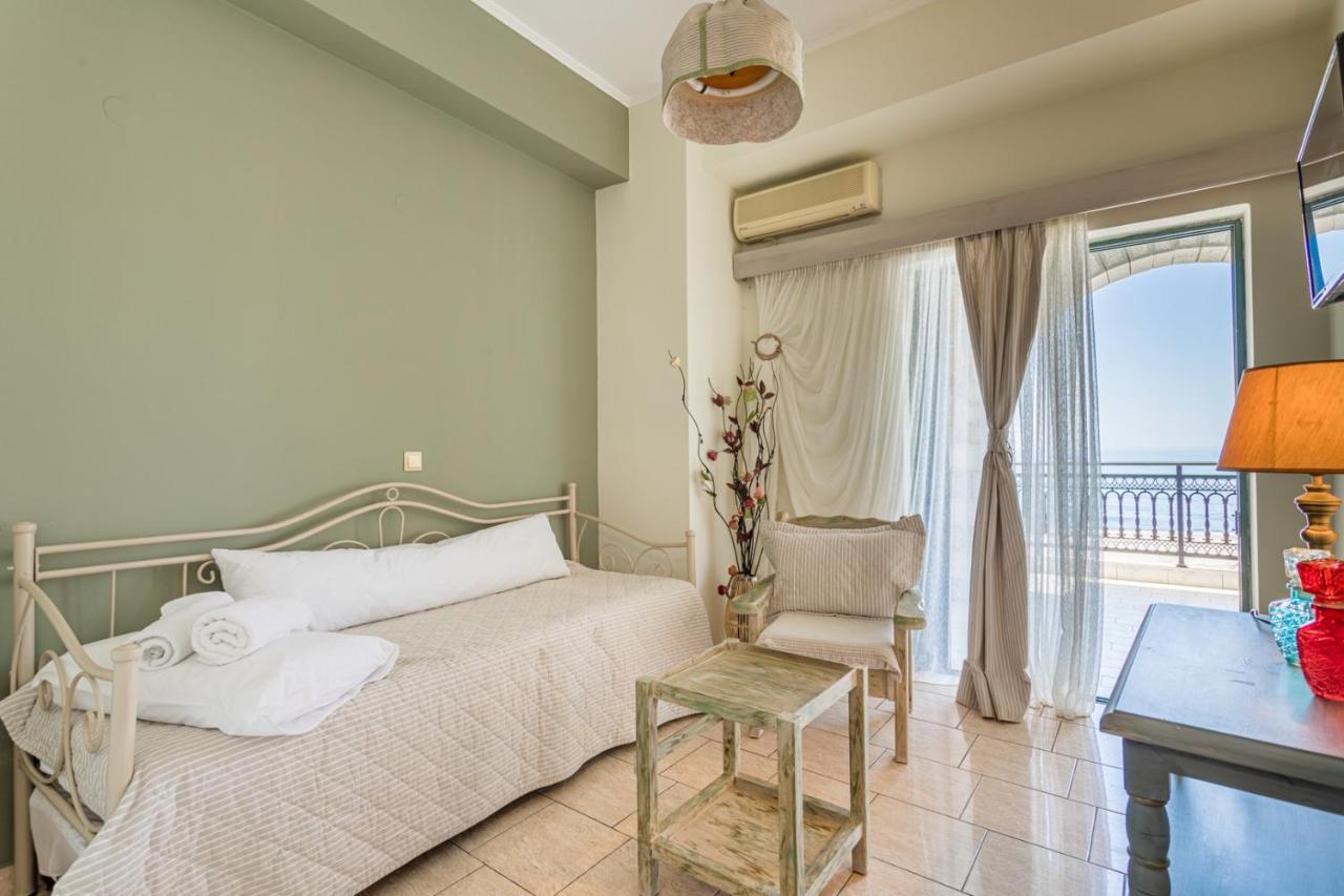 Sophias Apartments Agios Nikolaos  Exteriér fotografie