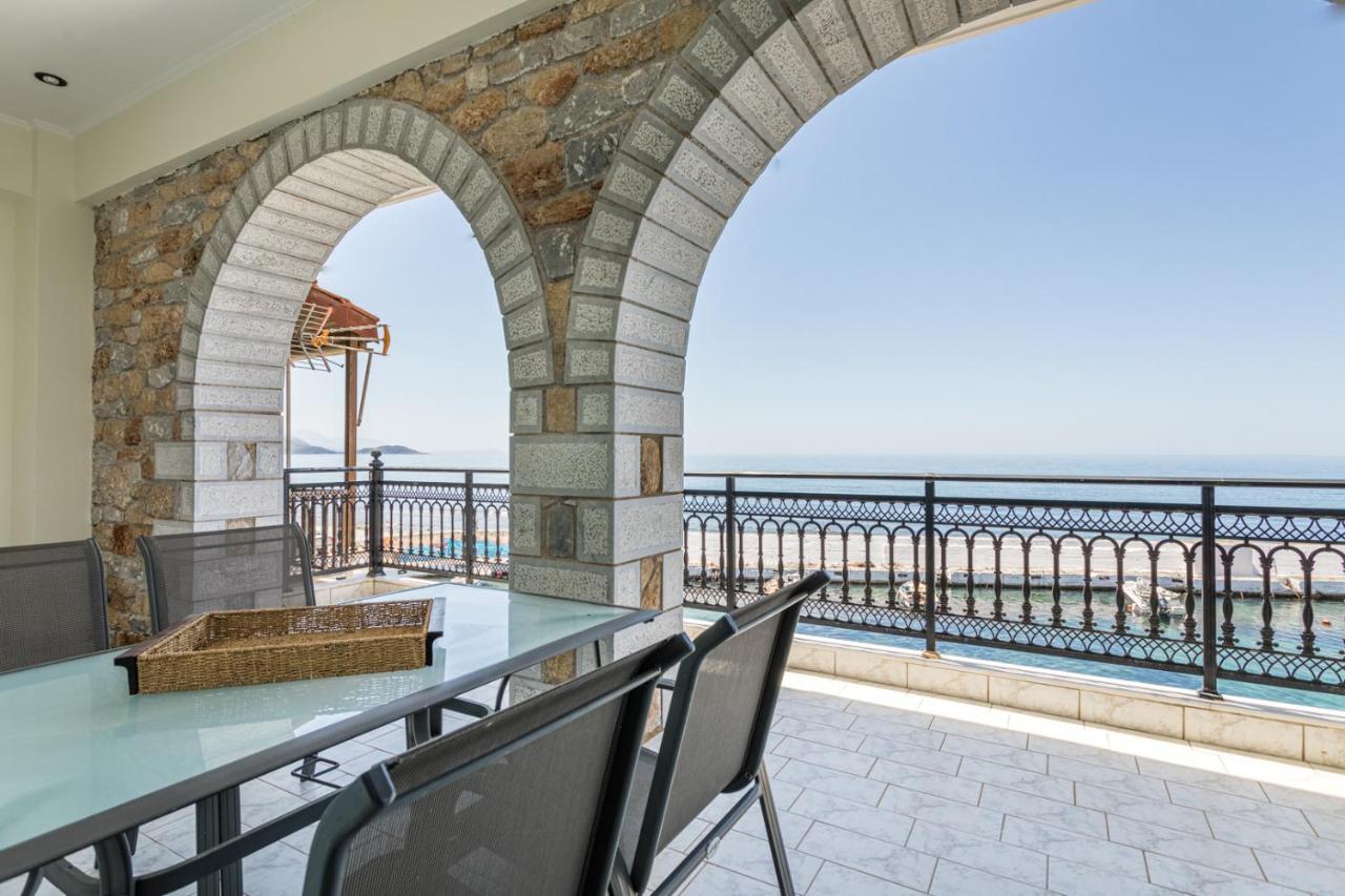 Sophias Apartments Agios Nikolaos  Exteriér fotografie