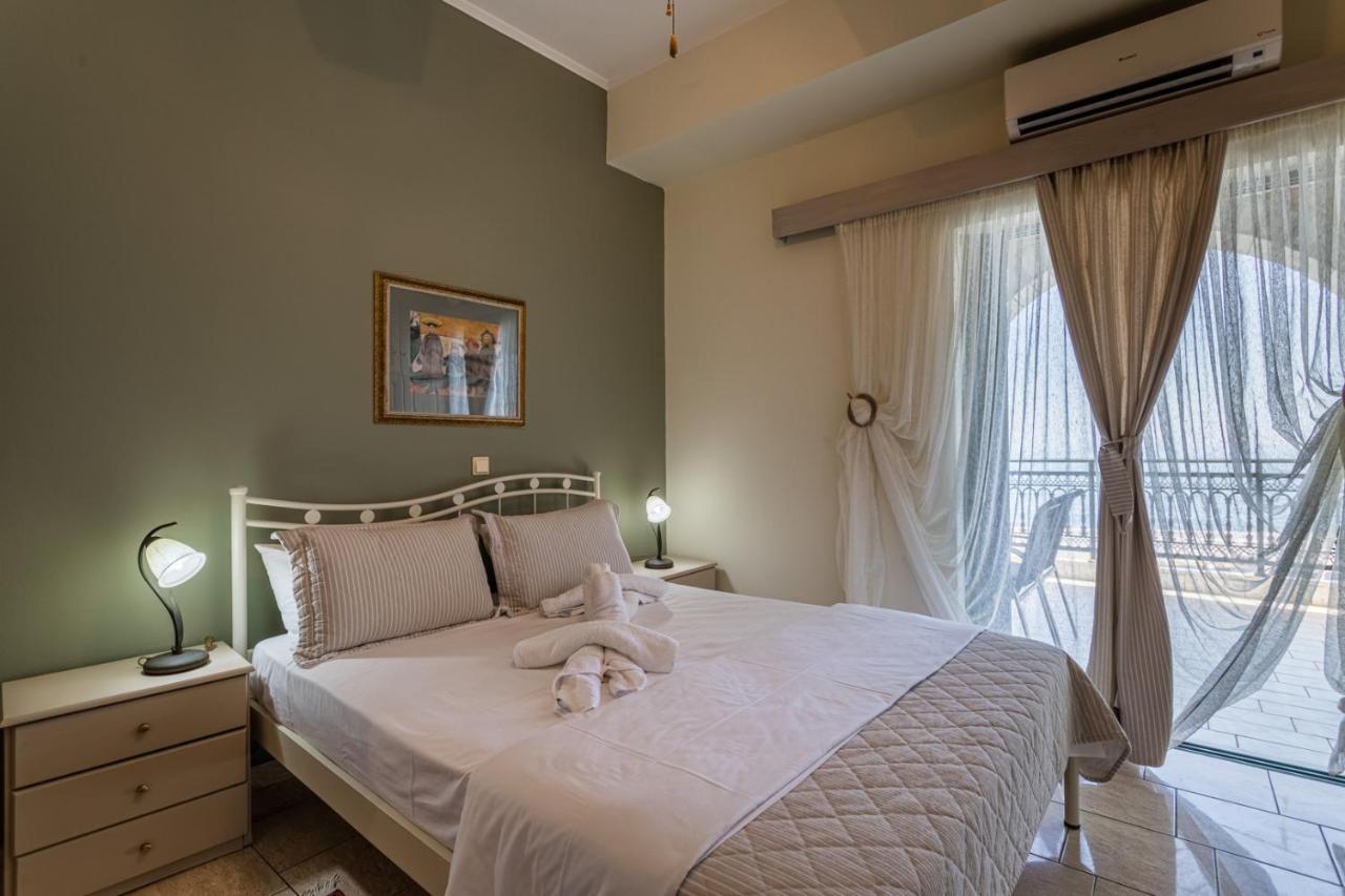 Sophias Apartments Agios Nikolaos  Exteriér fotografie