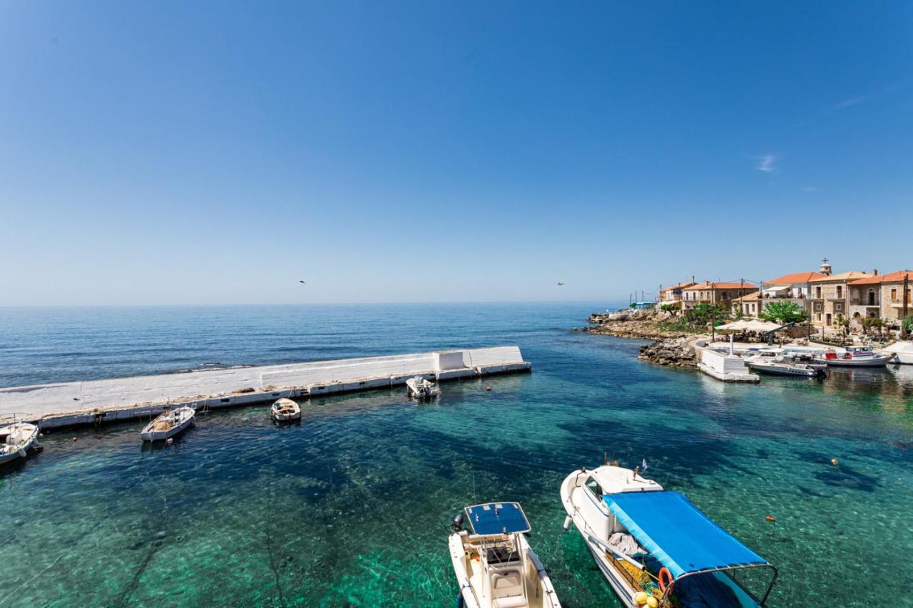 Sophias Apartments Agios Nikolaos  Exteriér fotografie