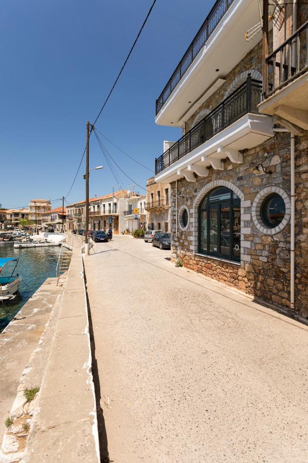 Sophias Apartments Agios Nikolaos  Exteriér fotografie