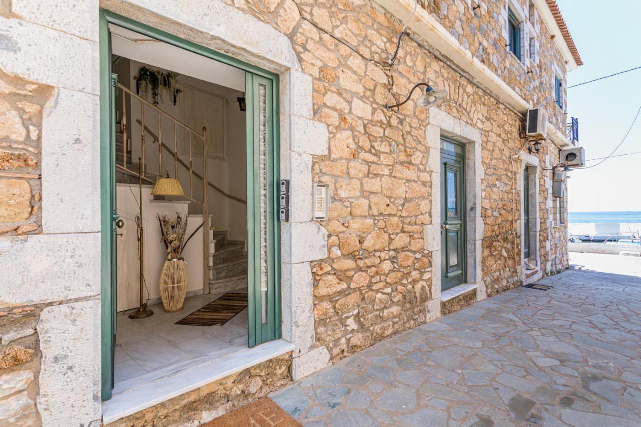 Sophias Apartments Agios Nikolaos  Exteriér fotografie